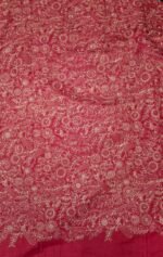 Tussar Silk Embroidery Fabric Premium Designer Ethnic Dress Material - Image 2