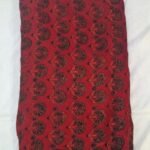 Modal Silk Fabric Premium Printed Designer Ethnic Dress Material