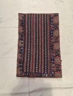 Pure All Cotton Suit Set with Printed Cotton Dupatta and Cotton Bottom  Embroidered Unstitched Dress Material - Image 5