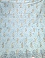 Pure Cotton Suit with Pure Cotton Dupatta and Cotton Bottom - Image 4