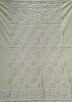 Pure Cotton Suit with Pure Cotton Dupatta and Cotton Bottom - Image 4