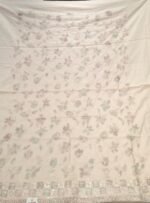 Pure Cotton Suit with Pure Cotton Dupatta and Cotton Bottom - Image 4