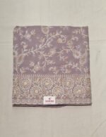 Pure Cotton Suit with Pure Cotton Dupatta and Cotton Bottom - Image 4