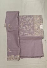Pure Cotton Suit with Pure Cotton Dupatta and Cotton Bottom - Image 5