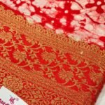 Dola Silk Saree with Elegant Designer Pattern and Rich Border