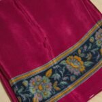 Linen Cotton Saree