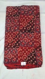 Modal Silk Fabric Premium Printed Designer Ethnic Dress Material